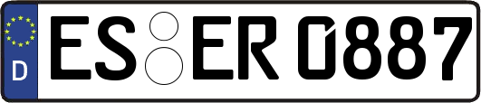ES-ER0887