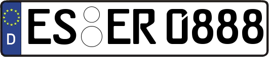 ES-ER0888