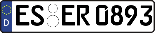 ES-ER0893