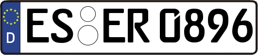 ES-ER0896