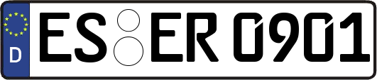 ES-ER0901