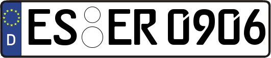 ES-ER0906
