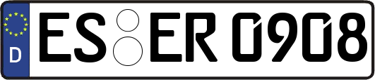 ES-ER0908