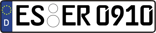 ES-ER0910