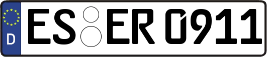 ES-ER0911