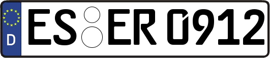 ES-ER0912