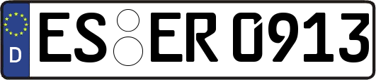 ES-ER0913