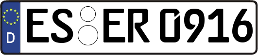 ES-ER0916