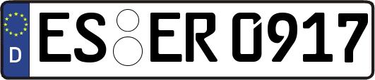 ES-ER0917