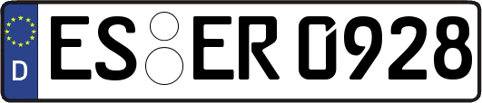 ES-ER0928