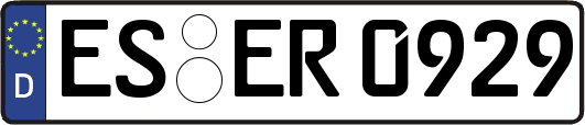 ES-ER0929
