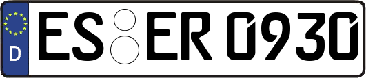 ES-ER0930