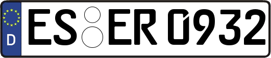 ES-ER0932