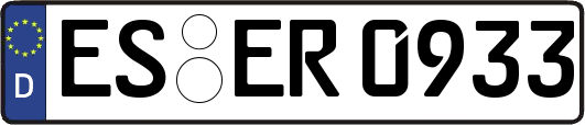 ES-ER0933