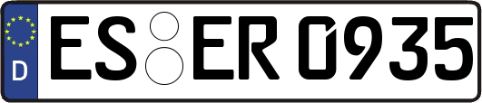 ES-ER0935