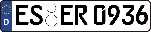 ES-ER0936