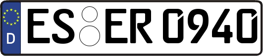 ES-ER0940