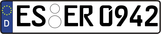 ES-ER0942