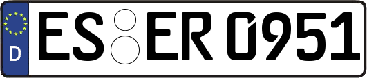 ES-ER0951