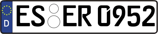 ES-ER0952