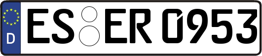 ES-ER0953