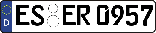 ES-ER0957