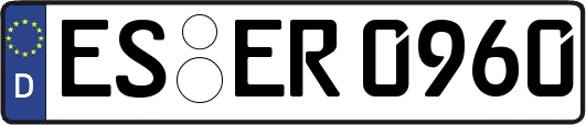 ES-ER0960