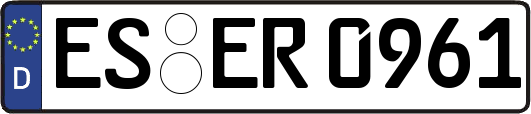 ES-ER0961