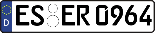 ES-ER0964