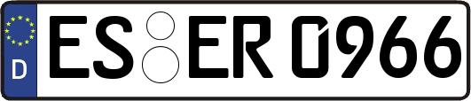 ES-ER0966