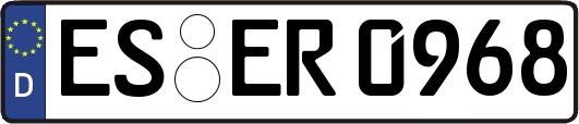 ES-ER0968