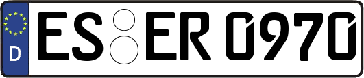 ES-ER0970
