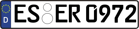 ES-ER0972