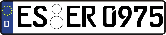 ES-ER0975