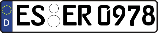 ES-ER0978
