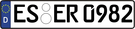 ES-ER0982