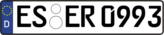 ES-ER0993