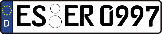 ES-ER0997