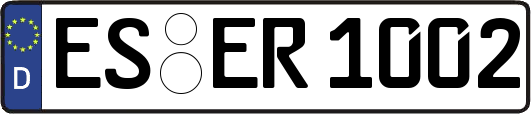 ES-ER1002