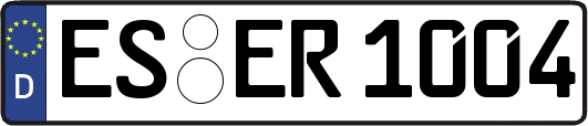 ES-ER1004