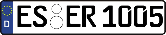 ES-ER1005
