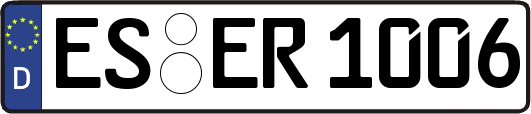ES-ER1006