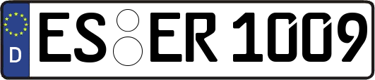 ES-ER1009