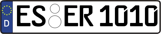 ES-ER1010
