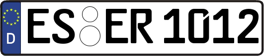 ES-ER1012