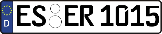 ES-ER1015