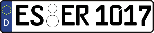 ES-ER1017