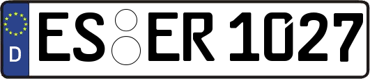 ES-ER1027