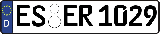 ES-ER1029