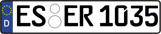 ES-ER1035